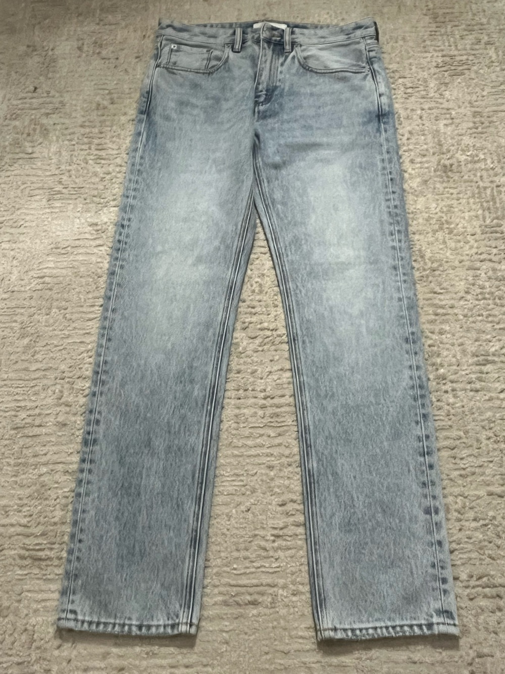 Kith Slim Straight Fit Jeans